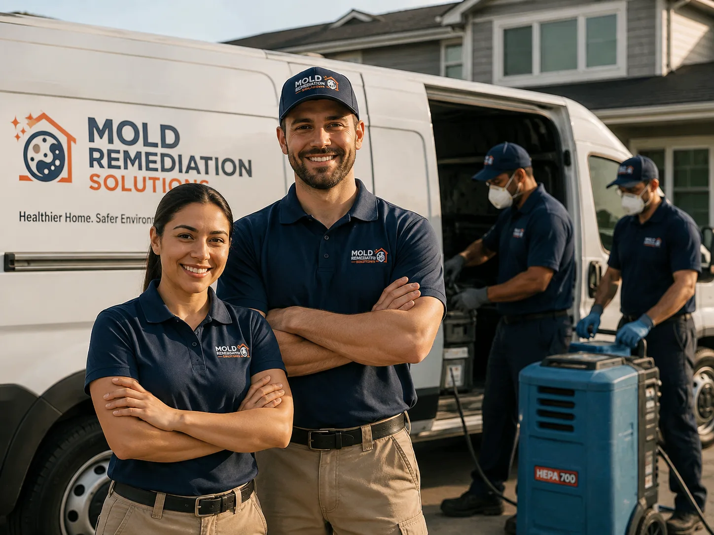 Mold Remediation company in White Mountain, AK