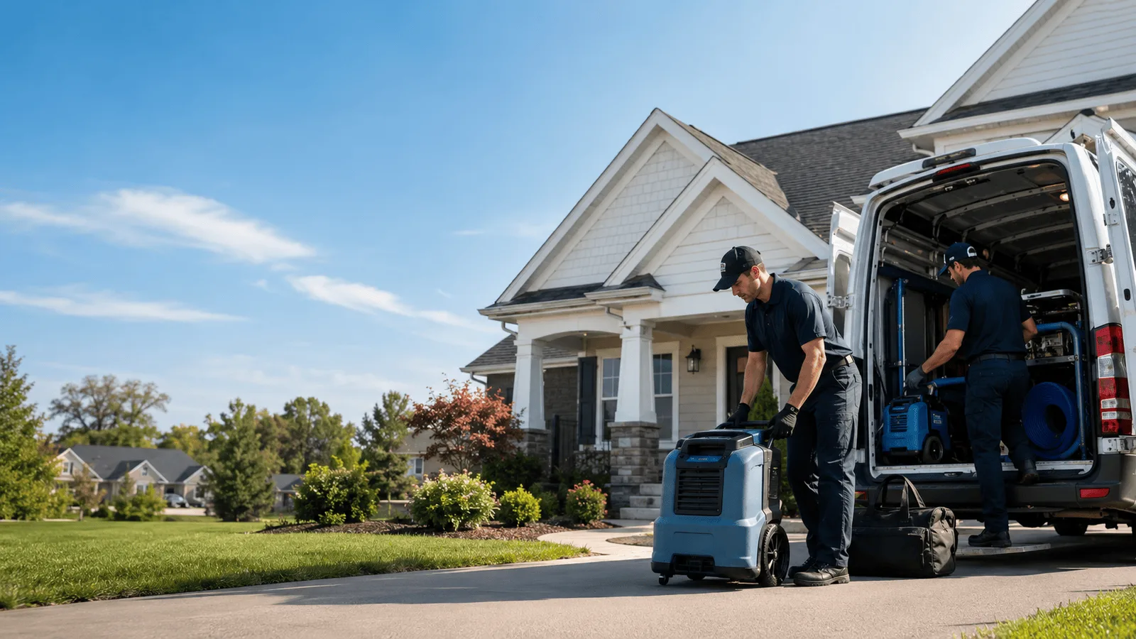 Mold Remediation in White Mountain, AK